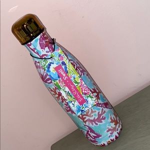 Lilly Pulitzer Swell water bottle NIB